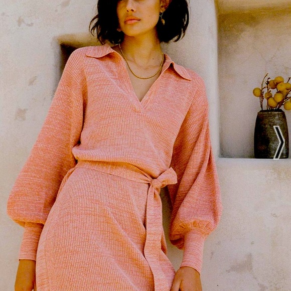 Kivari Jessie Knit Dress - Picture 7 of 12